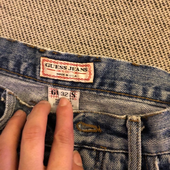 GUESS baggy mom jeans - Picture 4 of 5